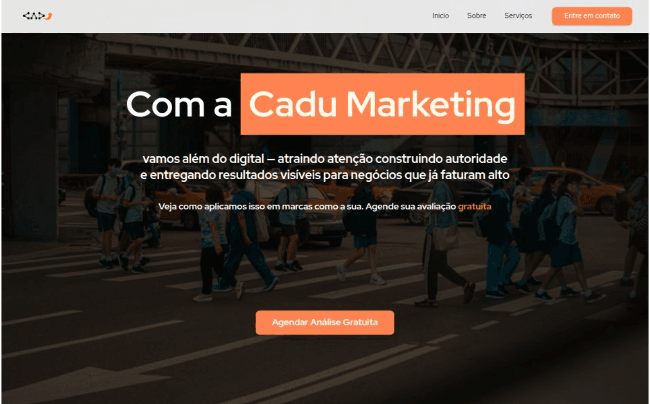 Cadu Marketing